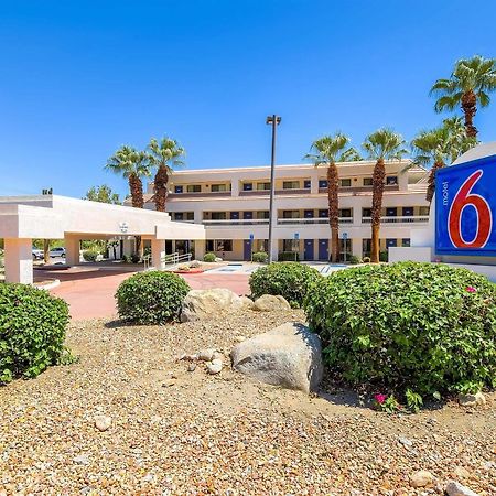 Motel 6-Palm Springs, Ca - Downtown Ngoại thất bức ảnh