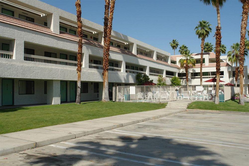 Motel 6-Palm Springs, Ca - Downtown Ngoại thất bức ảnh