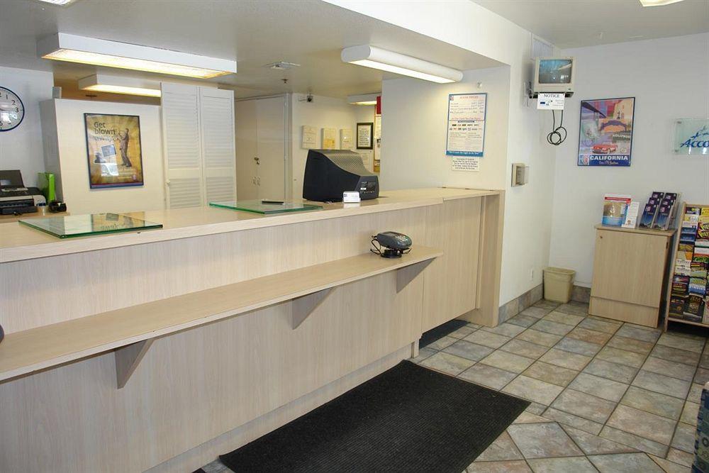 Motel 6-Palm Springs, Ca - Downtown Ngoại thất bức ảnh