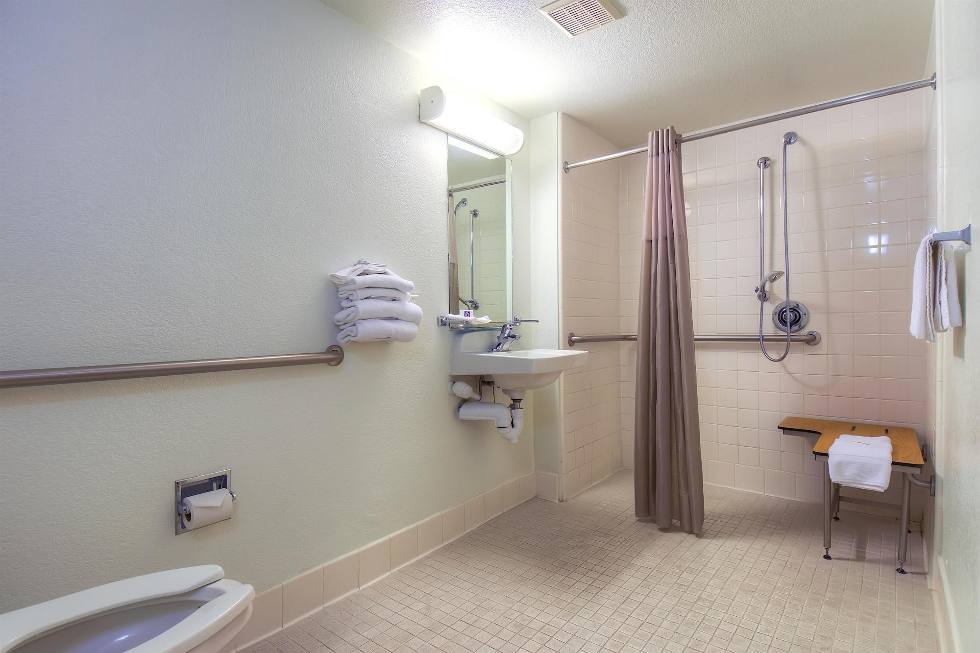 Motel 6-Palm Springs, Ca - Downtown Ngoại thất bức ảnh