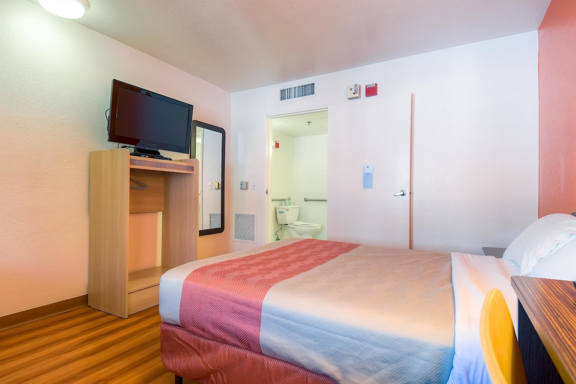 Motel 6-Palm Springs, Ca - Downtown Ngoại thất bức ảnh