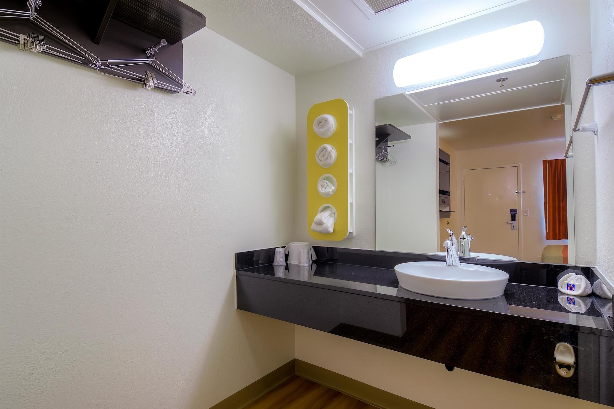 Motel 6-Palm Springs, Ca - Downtown Ngoại thất bức ảnh