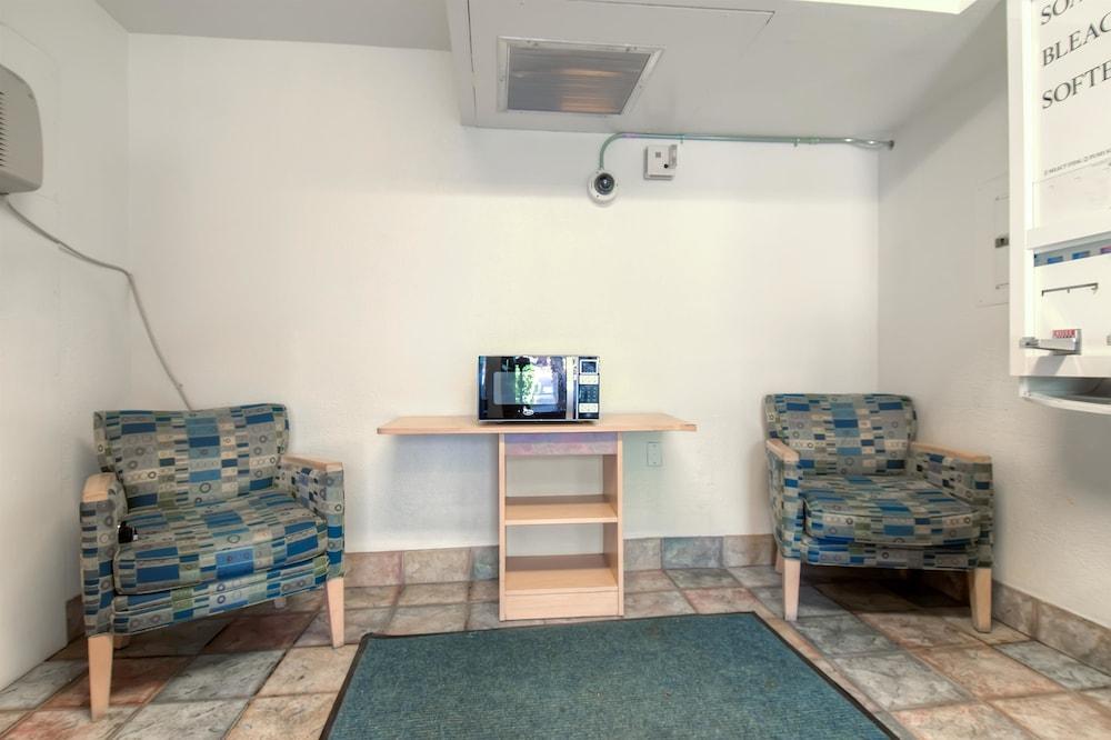 Motel 6-Palm Springs, Ca - Downtown Ngoại thất bức ảnh