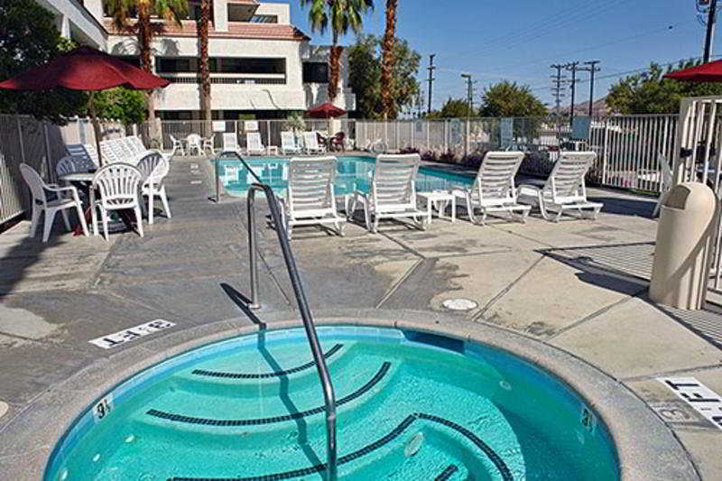 Motel 6-Palm Springs, Ca - Downtown Ngoại thất bức ảnh