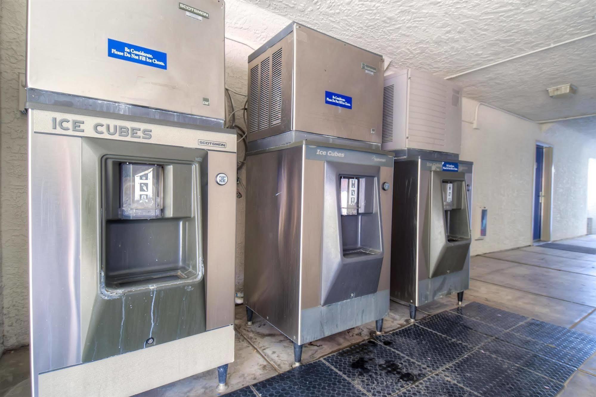 Motel 6-Palm Springs, Ca - Downtown Ngoại thất bức ảnh